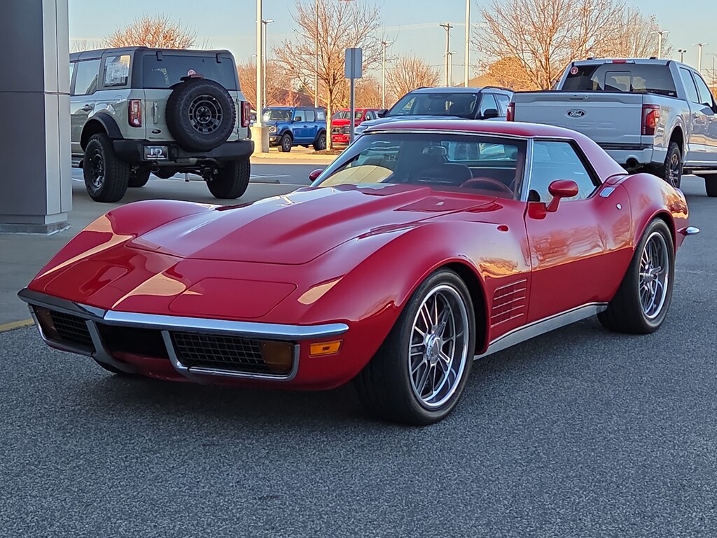 Used 1972 Chevrolet Corvette Stingray