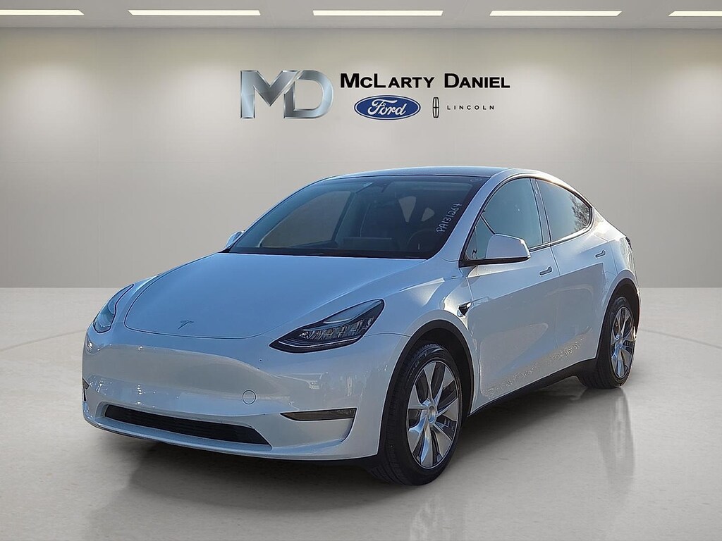 Used 2023 Tesla Model Y Long Range SUV