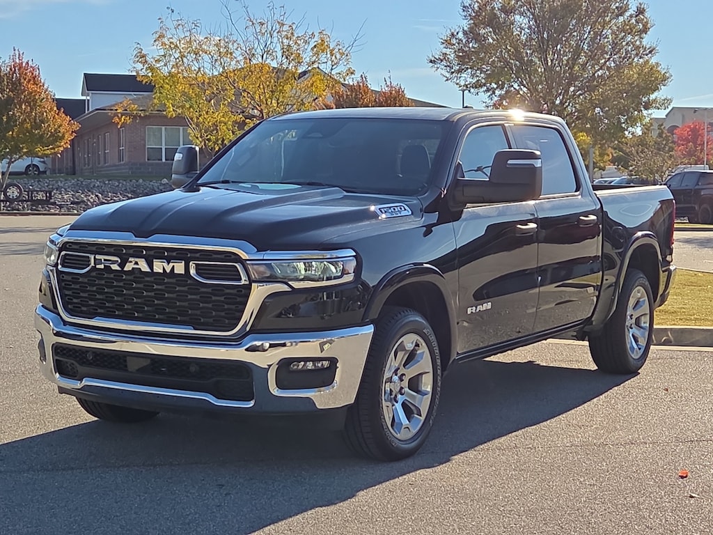 Used 2025 Ram 1500 Big Horn/Lone Star Truck