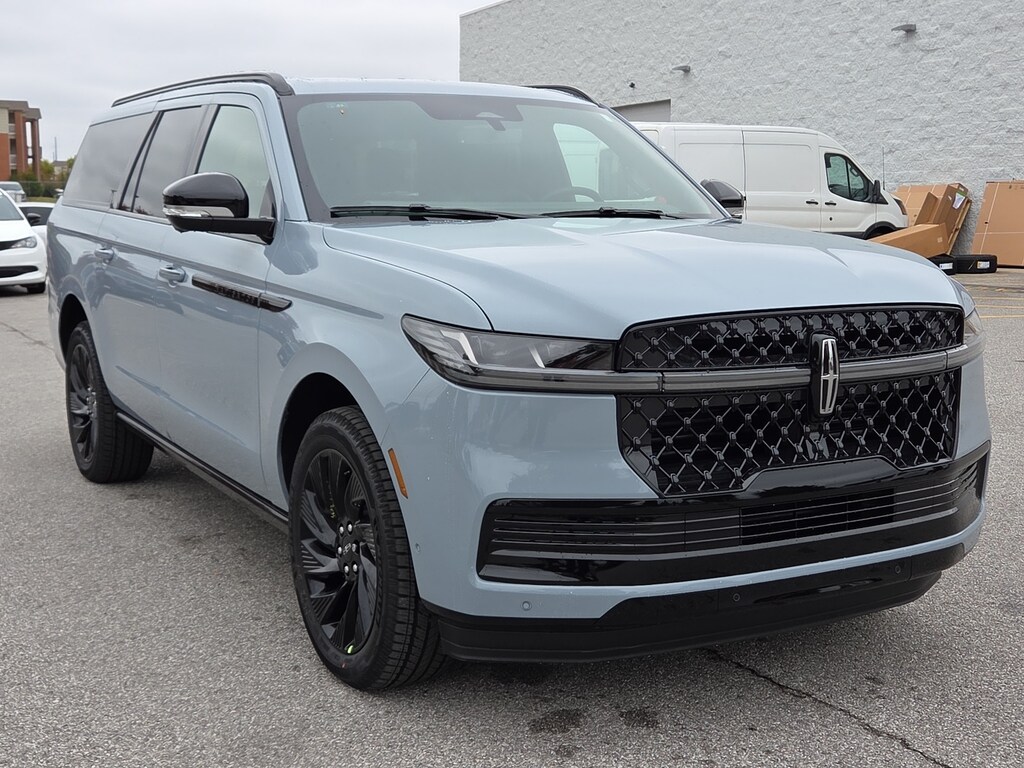 New 2025 Lincoln Navigator Reserve-L SUV