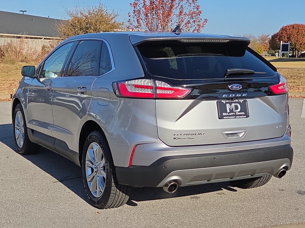 Used 2023 Ford Edge Titanium SUV