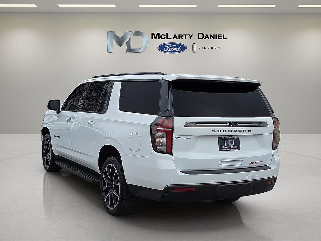 Used 2022 Chevrolet Suburban RST SUV