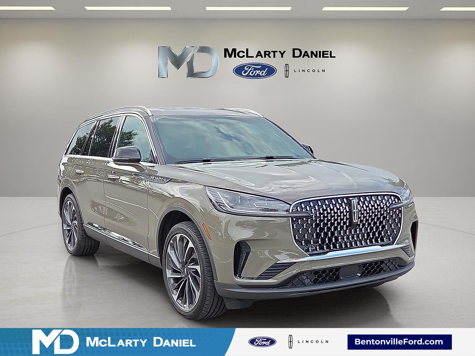 2025 Lincoln Aviator Reserve's photo