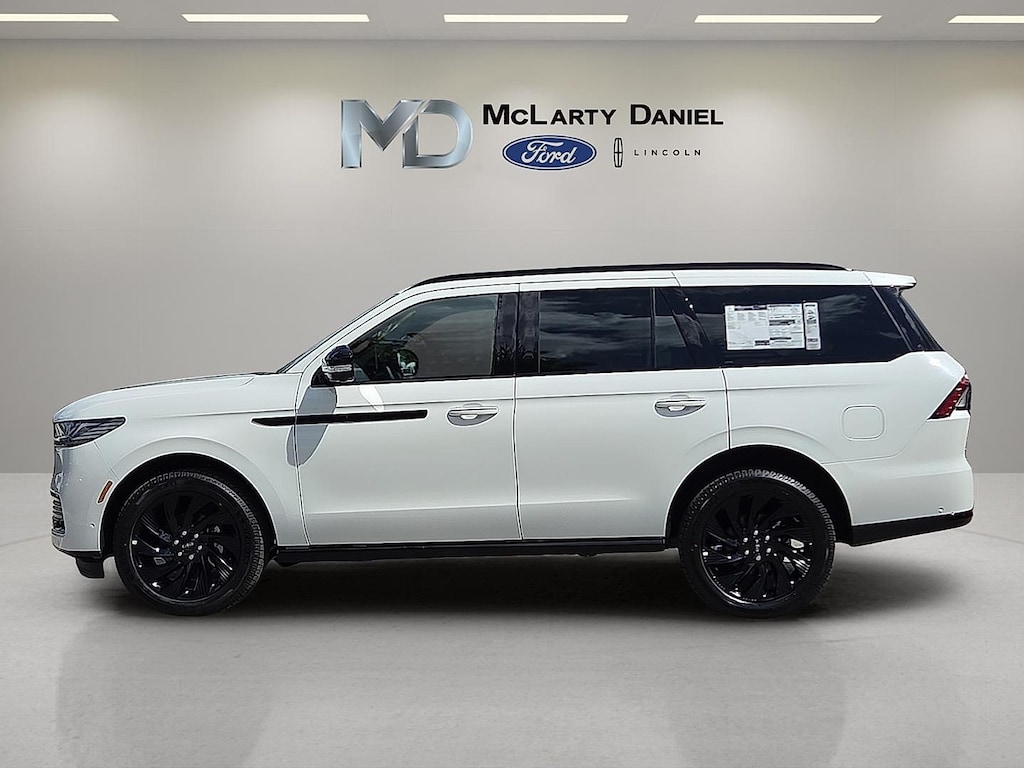 New 2025 Lincoln Navigator Reserve SUV