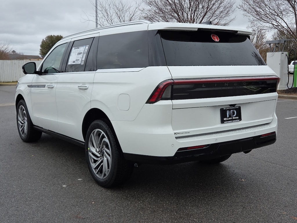 New 2025 Lincoln Navigator Reserve SUV