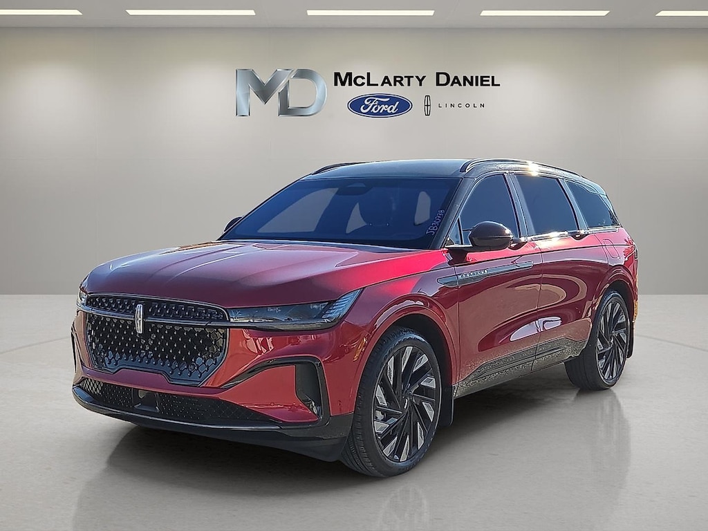 Used 2024 Lincoln Nautilus Reserve SUV