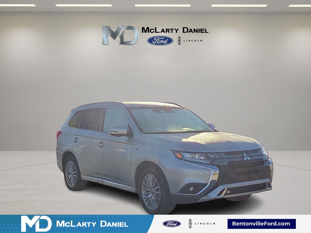 Used 2022 Mitsubishi Outlander Phev SEL SUV