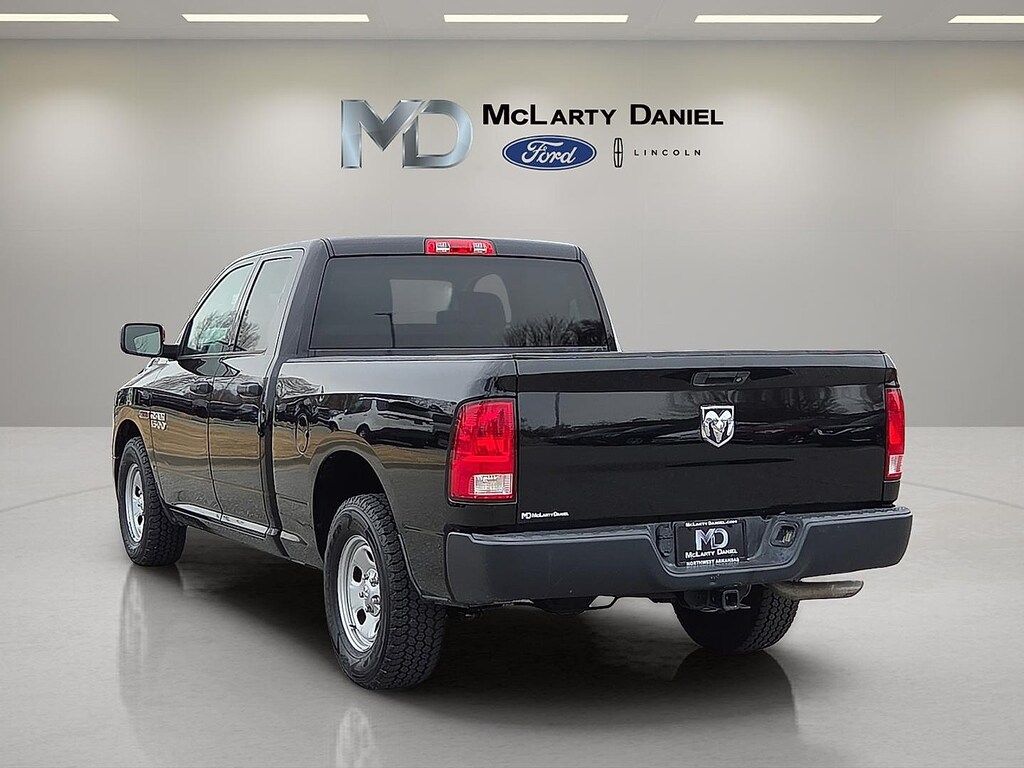 Used 2015 Ram 1500 Tradesman Truck