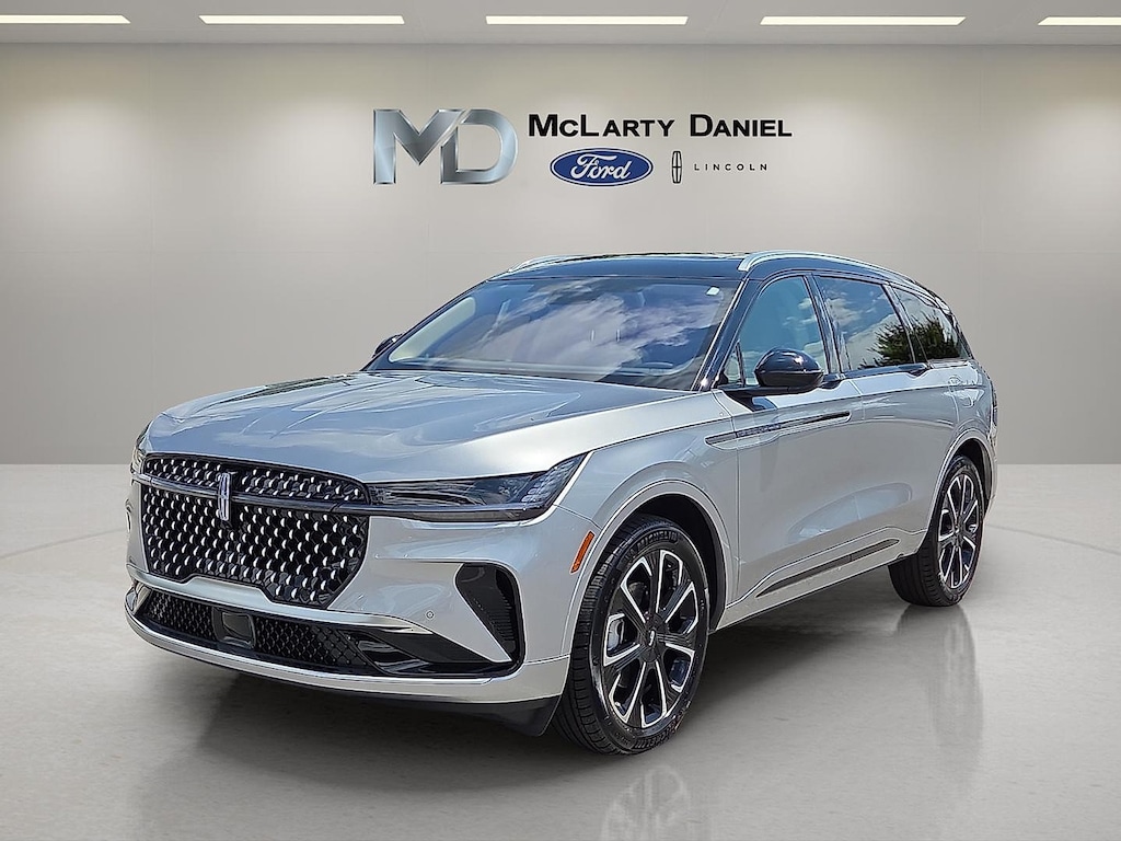 New 2025 Lincoln Nautilus Reserve CROSSOVERS