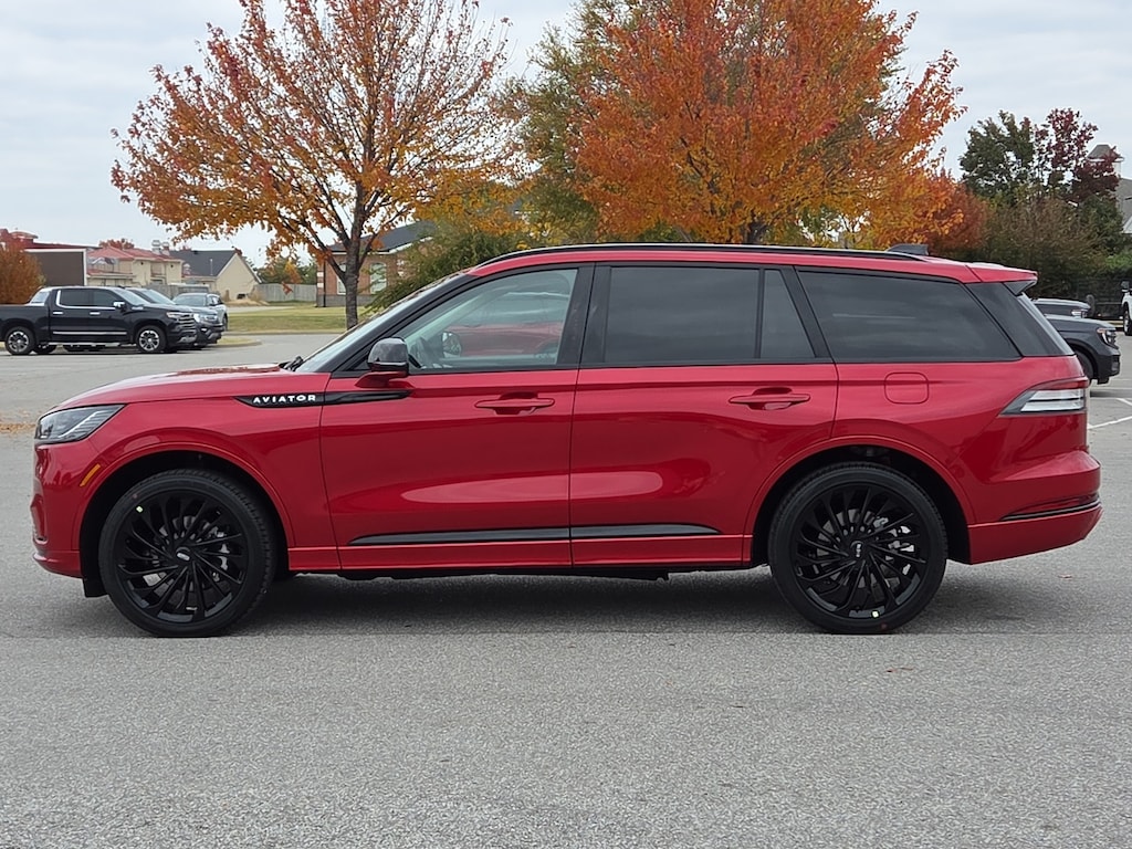 New 2026 Lincoln Aviator Reserve SUV