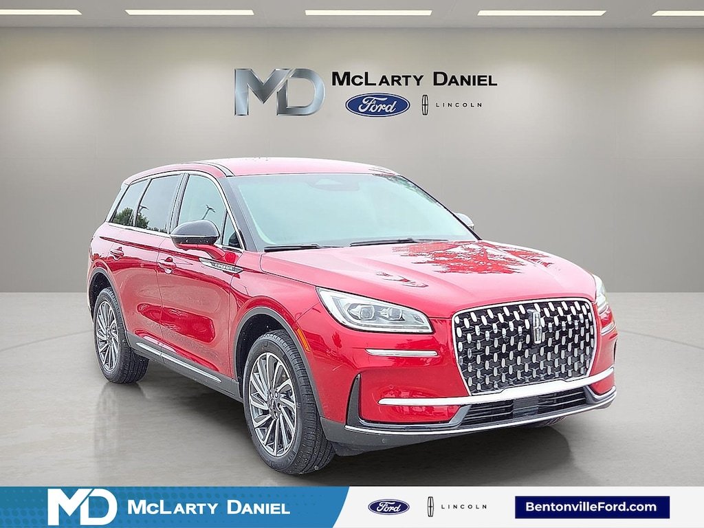 New 2025 Lincoln Corsair Reserve CROSSOVERS