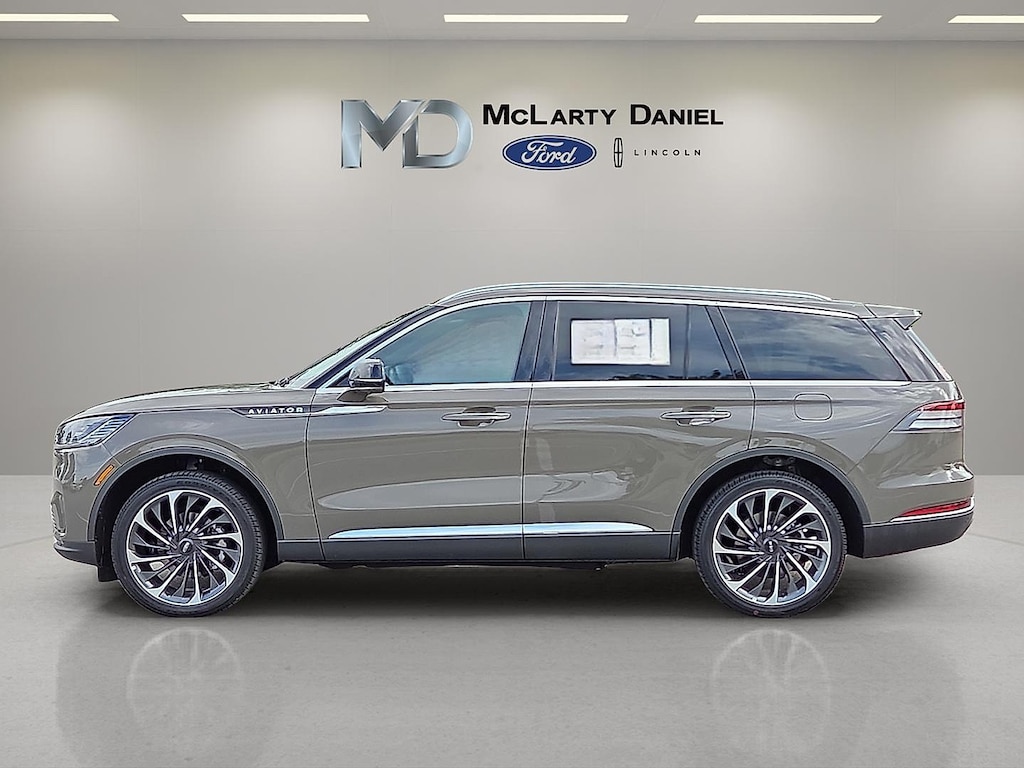 New 2025 Lincoln Aviator Reserve SUV
