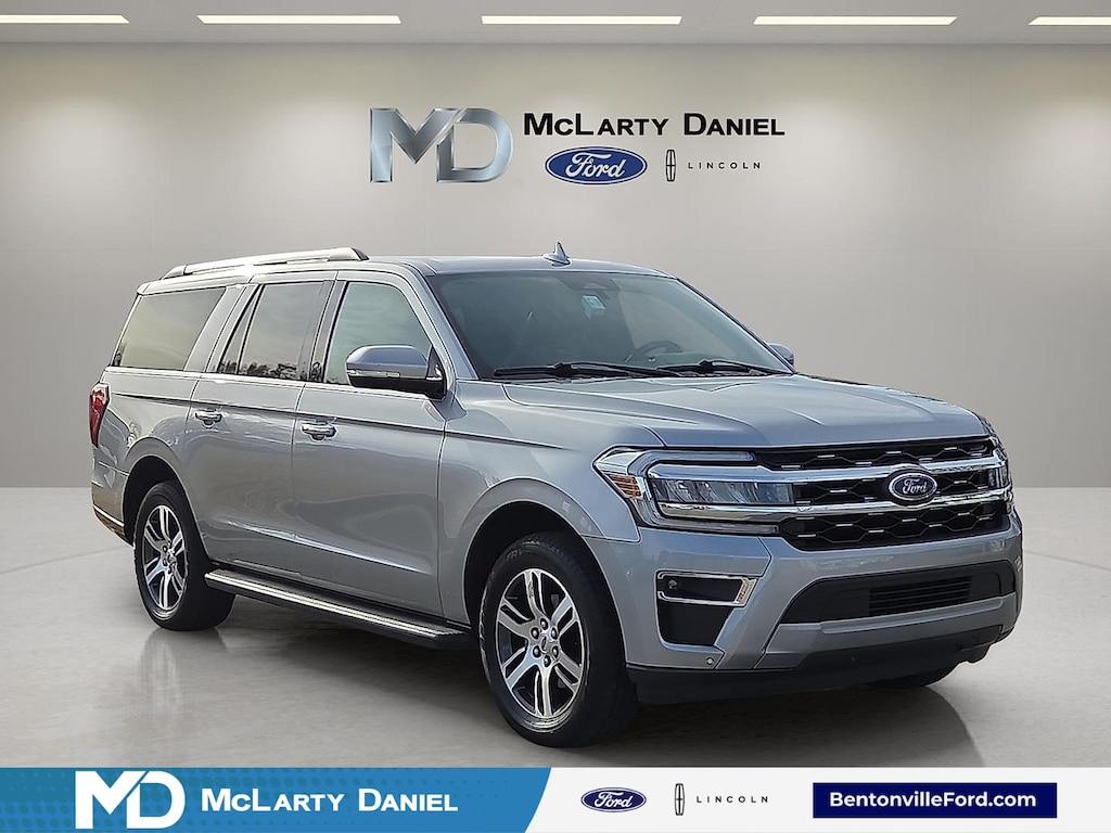 Used 2024 Ford Expedition Max Limited SUV