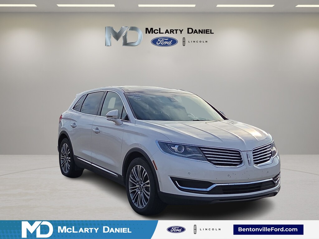 Used 2016 Lincoln MKX Reserve SUV
