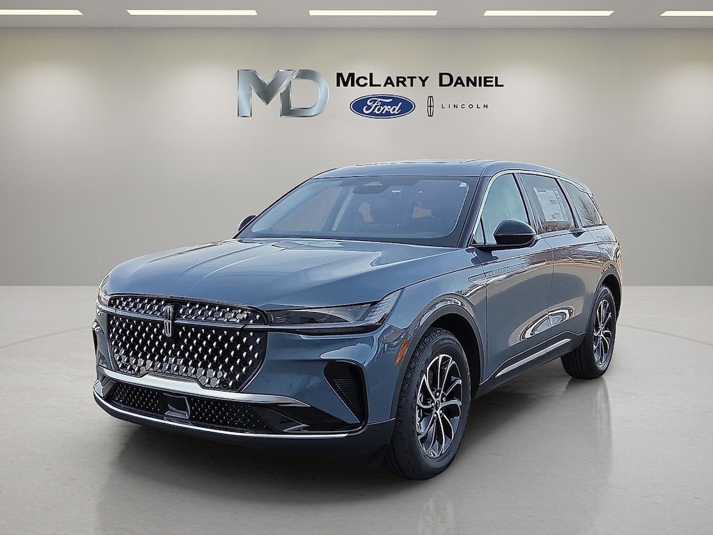 New 2026 Lincoln Nautilus Premiere CROSSOVERS