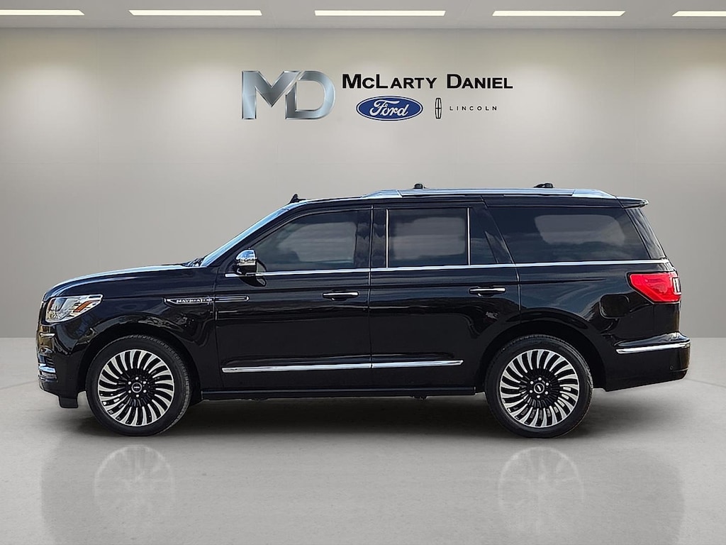 Used 2020 Lincoln Navigator Black Label SUV