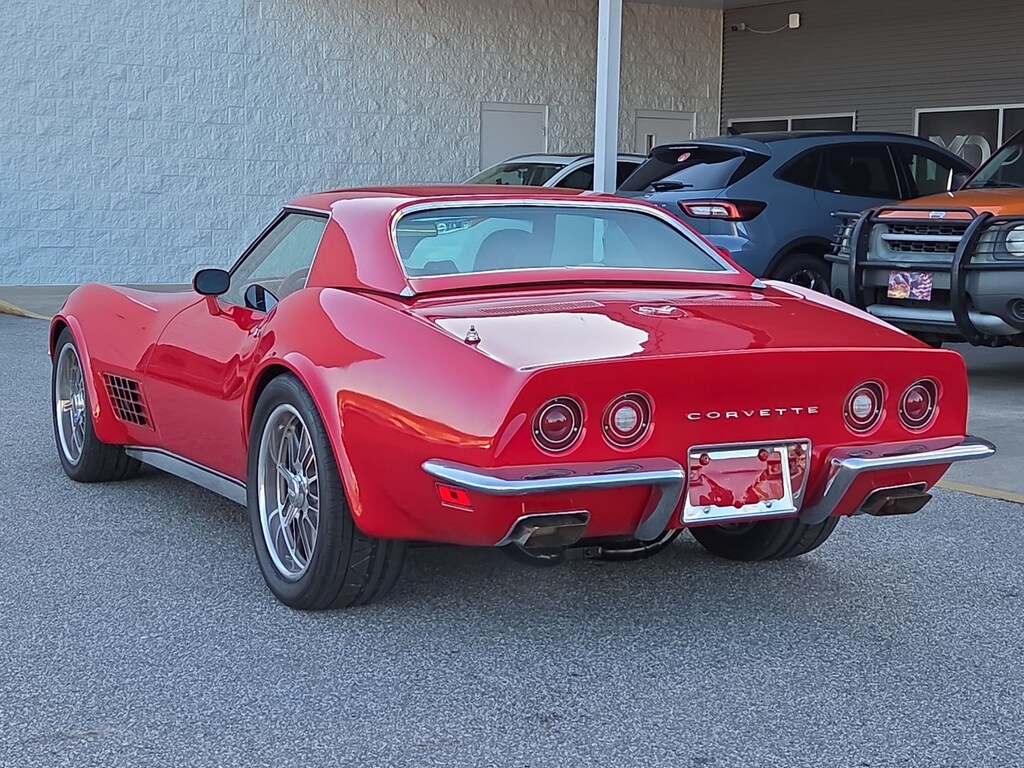 Used 1972 Chevrolet Corvette Stingray