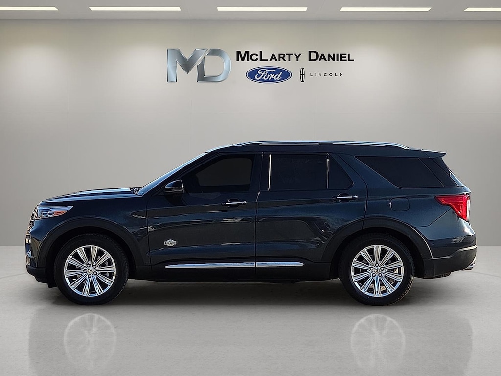 Used 2022 Ford Explorer King Ranch SUV