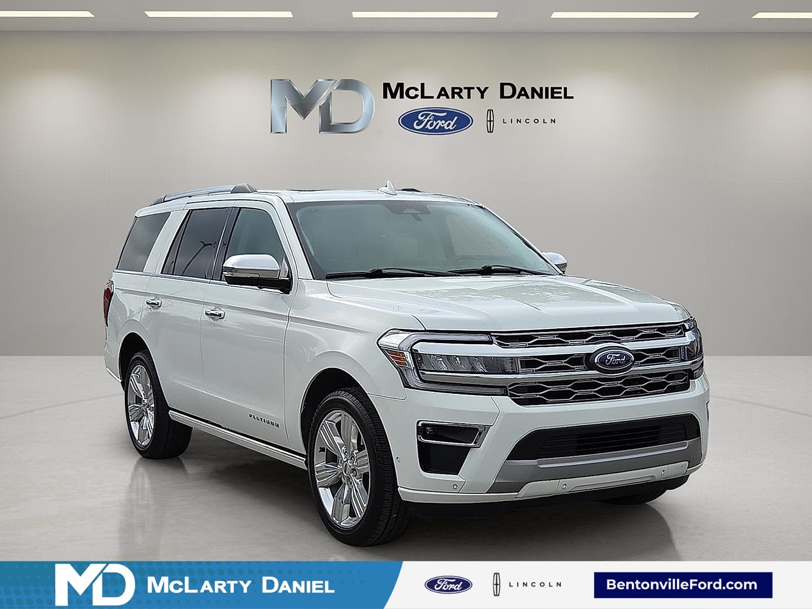 2024 Ford Expedition Platinum