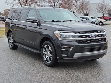2024 Ford Expedition Max Limited SUV