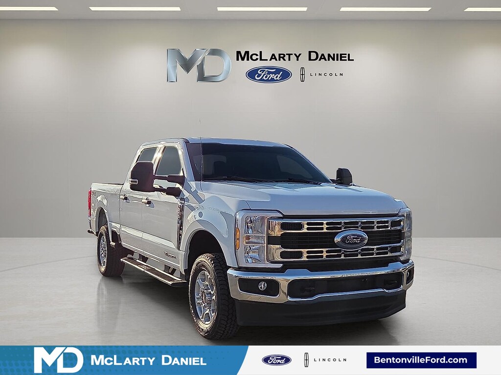 Used 2025 Ford F-250SD XLT Truck
