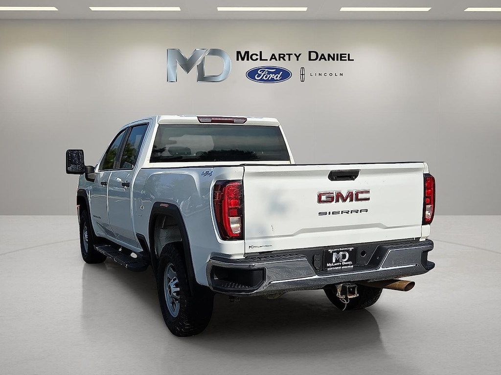 Used 2020 GMC Sierra 2500HD Base Truck