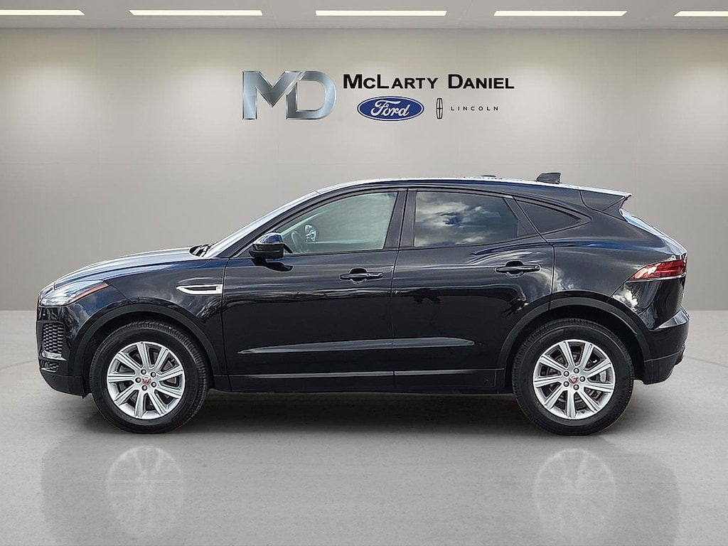 Used 2020 Jaguar E-PACE Base SUV