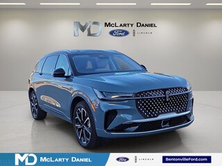 2026 Lincoln Nautilus Reserve CROSSOVERS