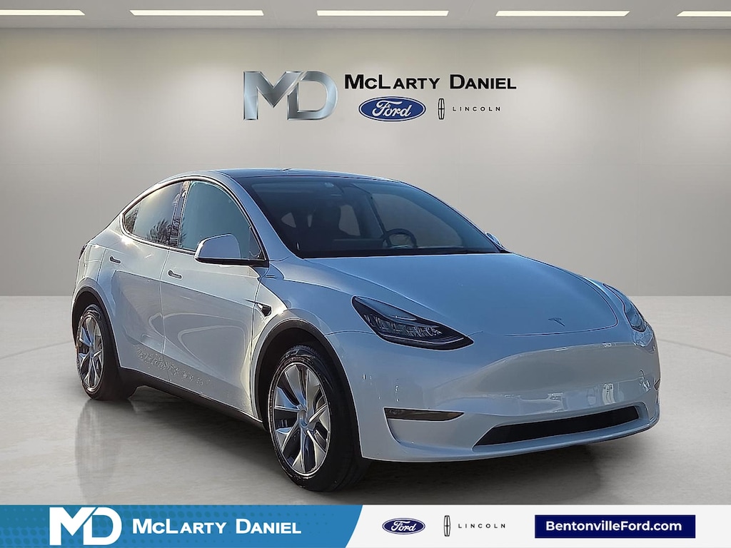 Used 2023 Tesla Model Y Long Range SUV