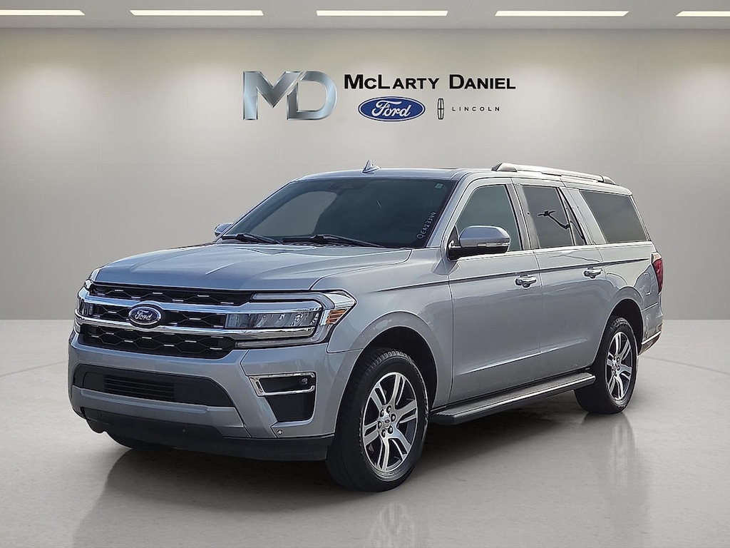 Used 2024 Ford Expedition Max Limited SUV