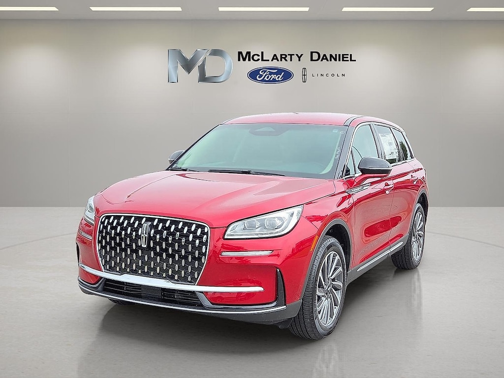 New 2025 Lincoln Corsair Reserve CROSSOVERS