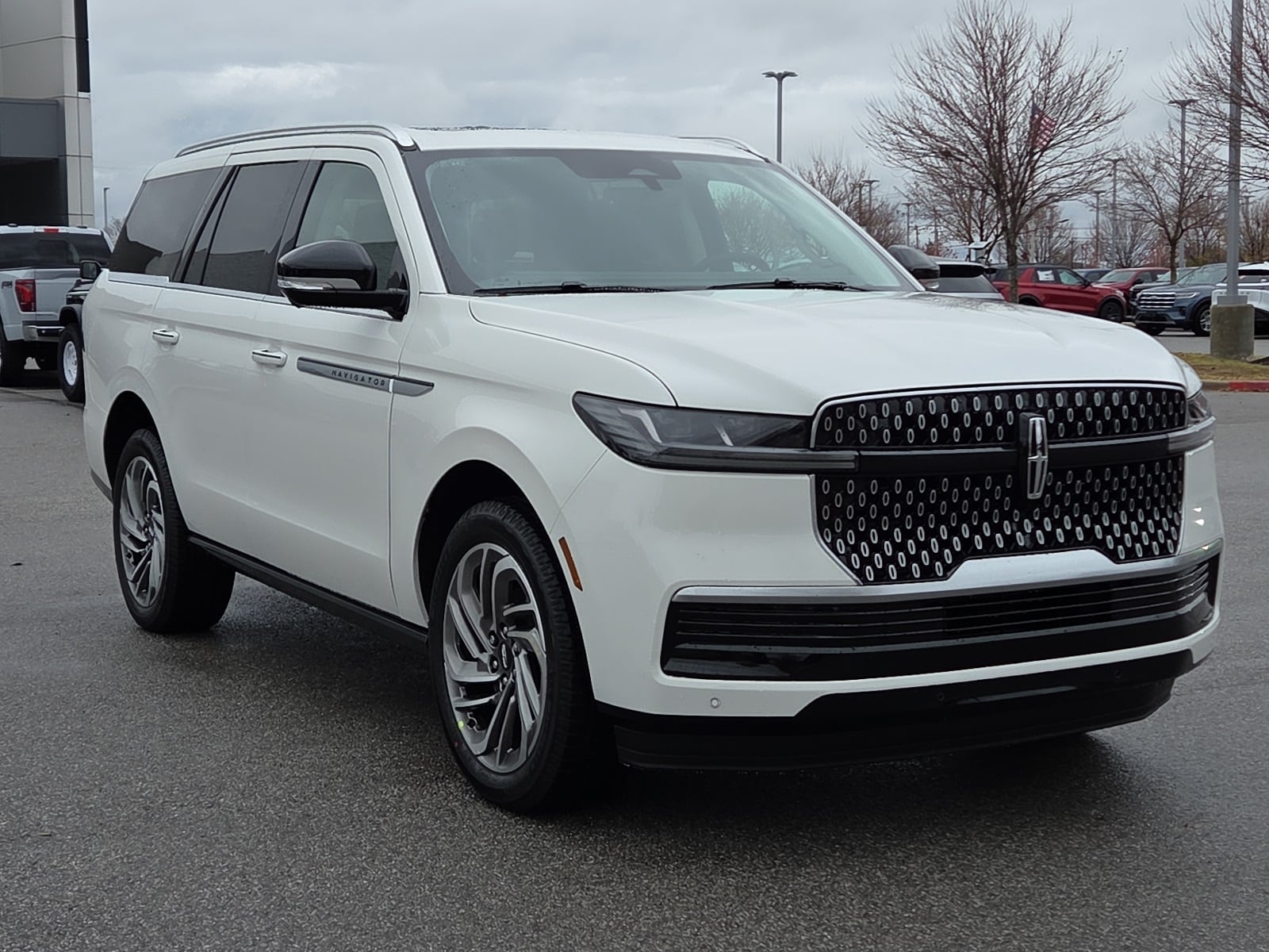 2025 Lincoln Navigator Reserve's photo