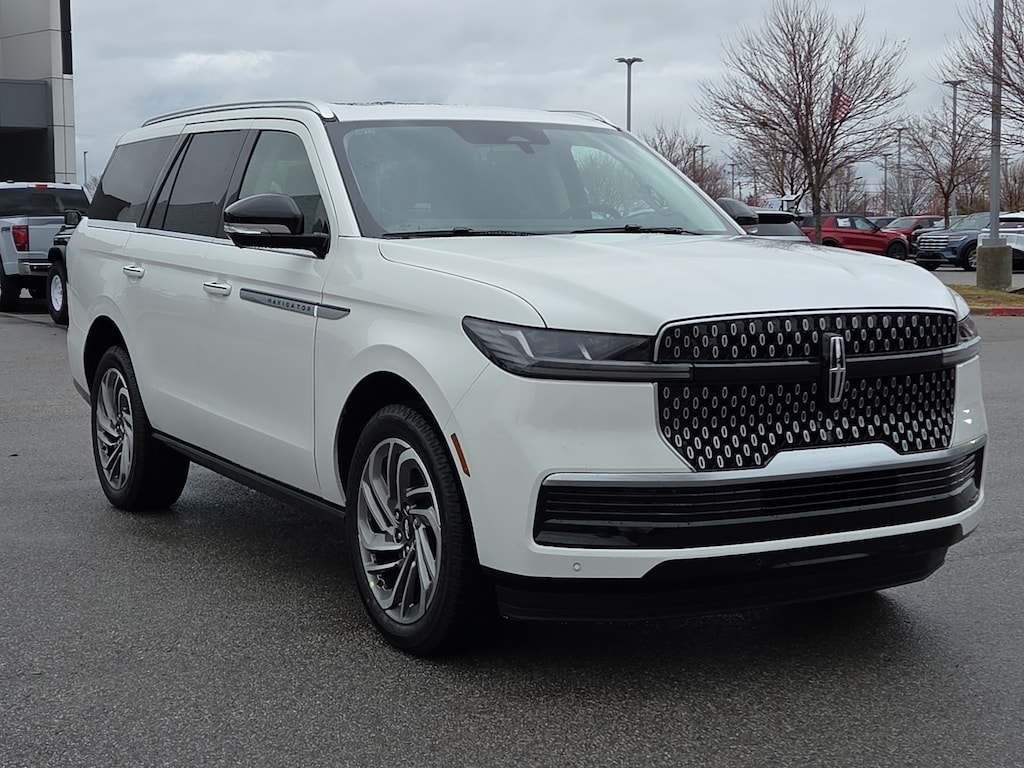 New 2025 Lincoln Navigator Reserve SUV