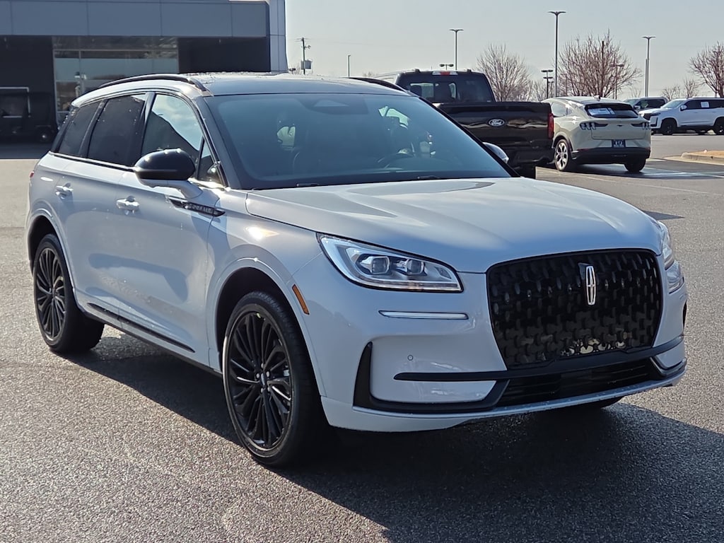 New 2026 Lincoln Corsair Reserve CROSSOVERS