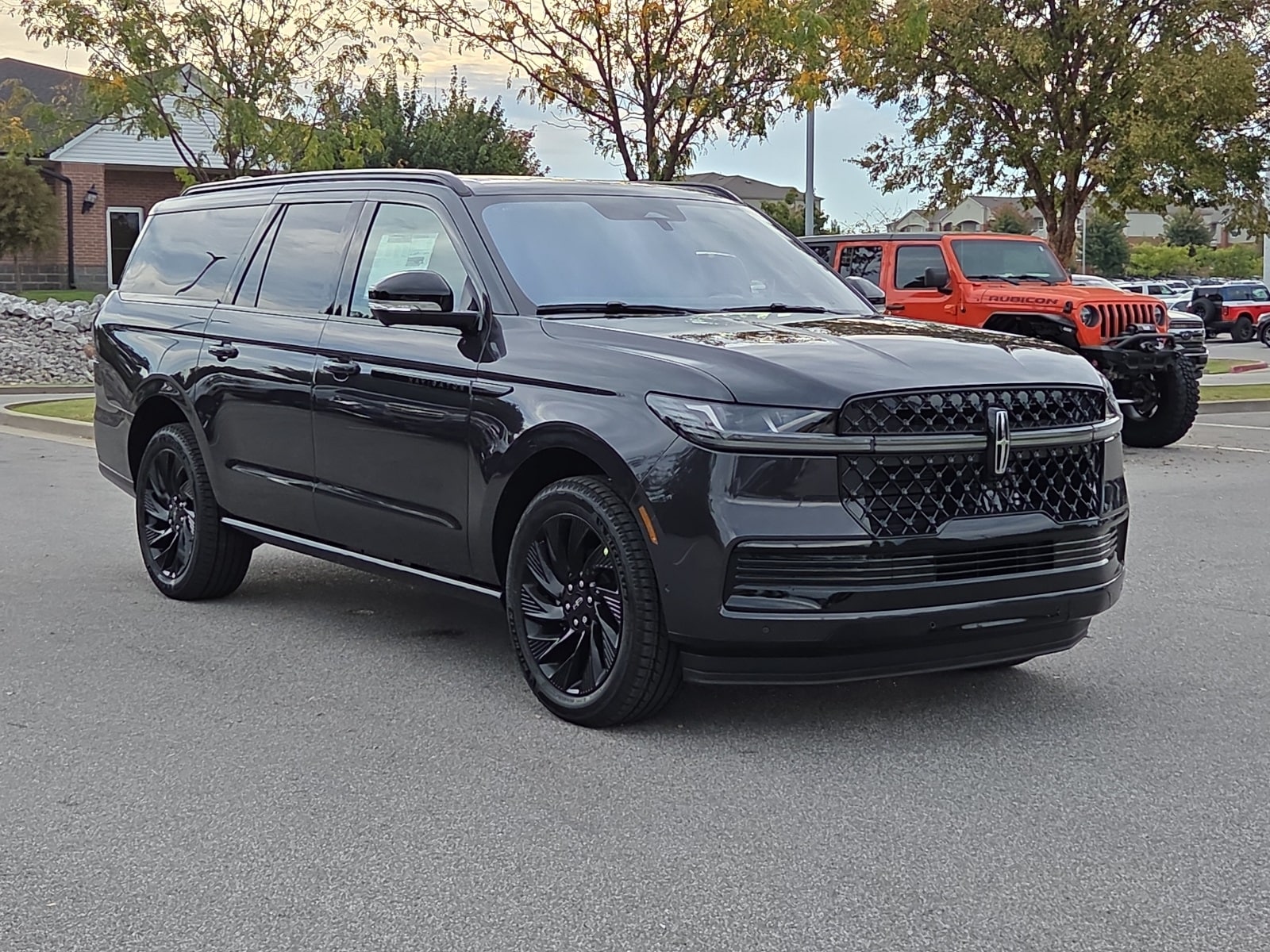 2025 Lincoln Navigator Reserve L's photo