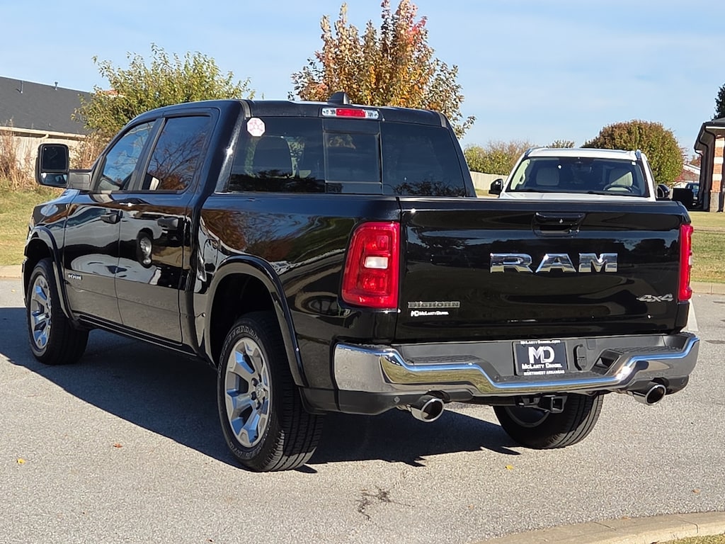 Used 2025 Ram 1500 Big Horn/Lone Star Truck