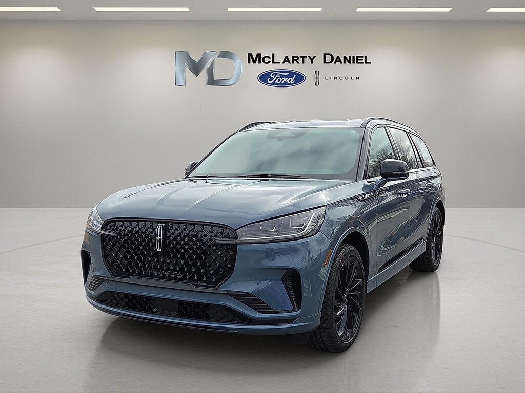 New 2026 Lincoln Aviator Reserve SUV