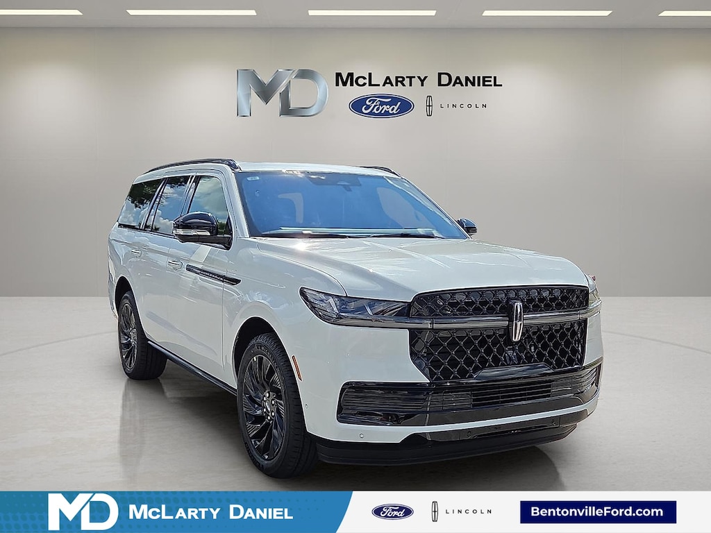 New 2025 Lincoln Navigator Reserve SUV