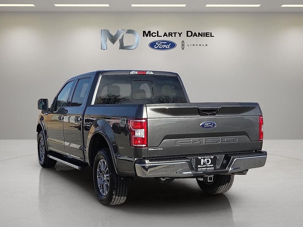 Used 2018 Ford F-150 Lariat Truck