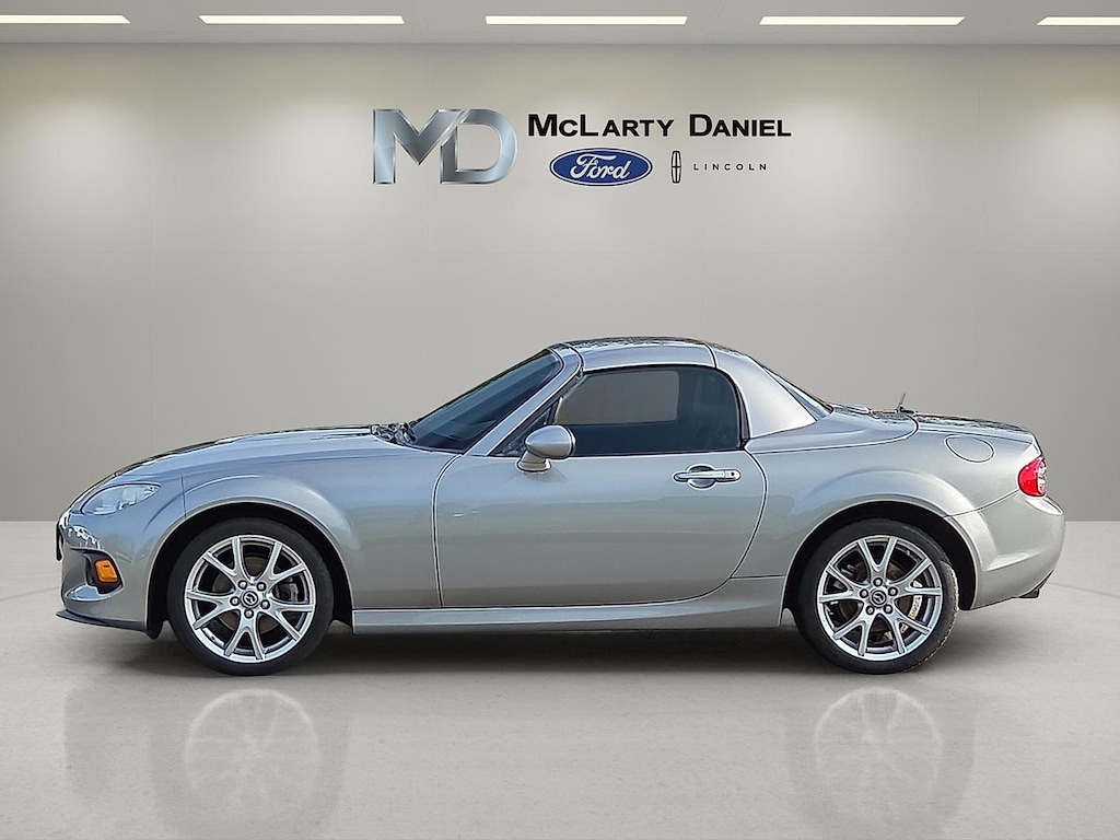 Used 2015 Mazda Miata Prht Grand Touring Convertible