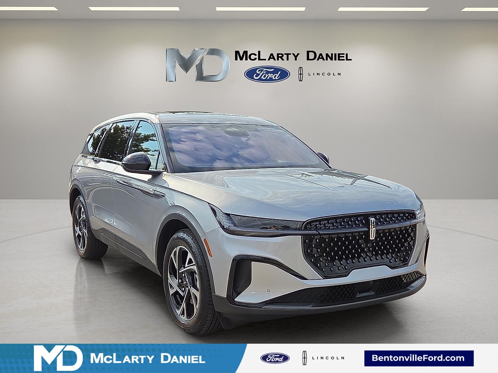 2025 Lincoln Nautilus Premiere