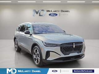 2025 Lincoln Nautilus Premiere CROSSOVERS