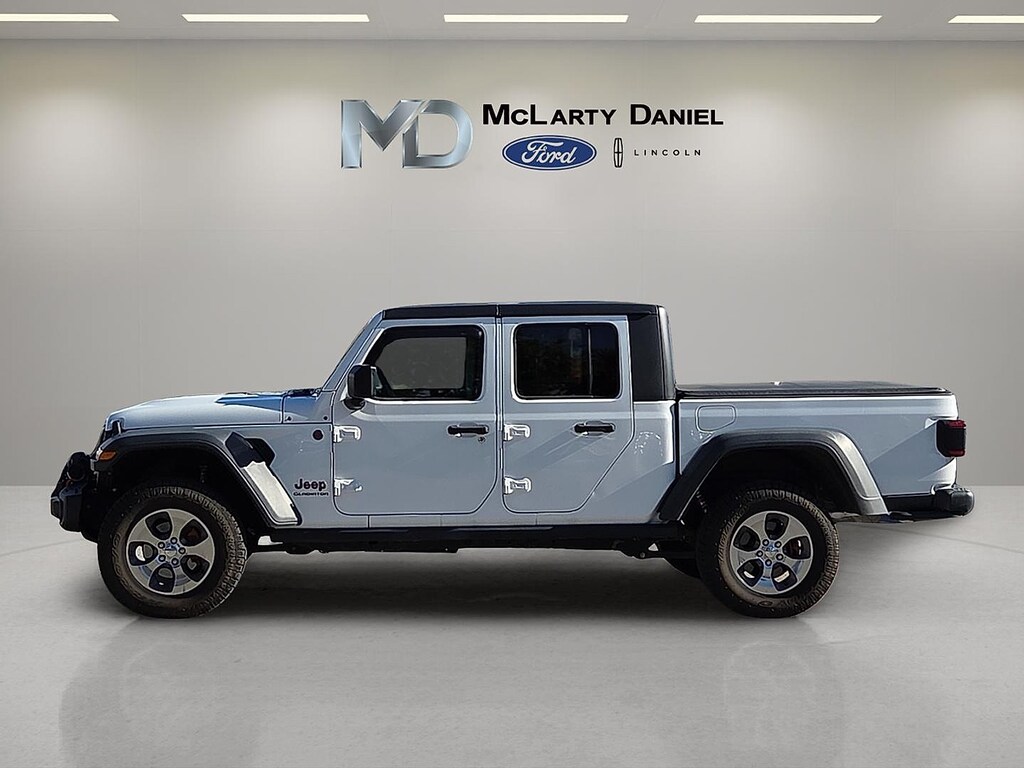 Used 2020 Jeep Gladiator Rubicon Truck