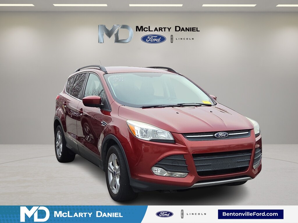 Used 2016 Ford Escape SE SUV