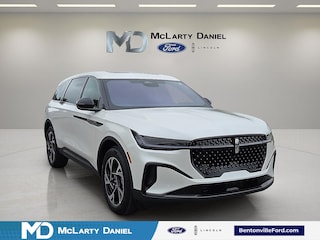 2025 Lincoln Nautilus Premiere CROSSOVERS