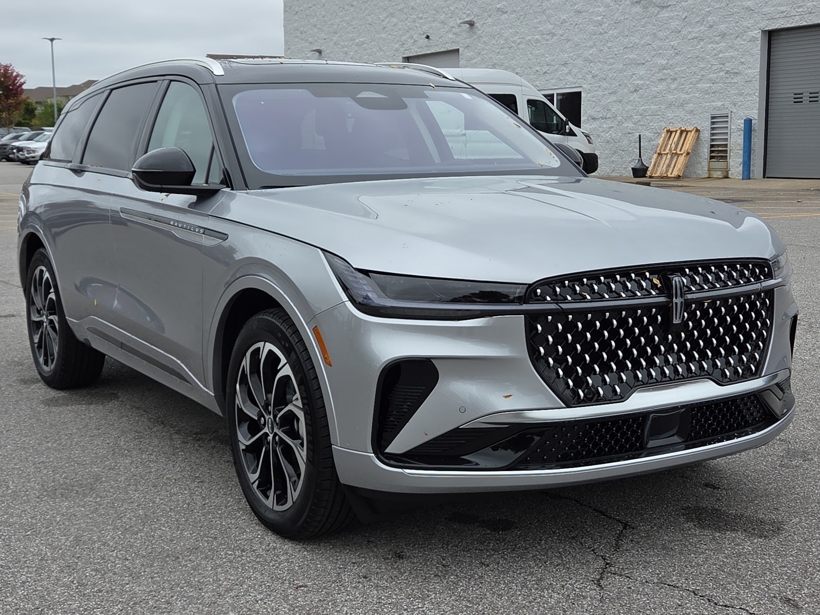 2026 Lincoln Nautilus Reserve's photo