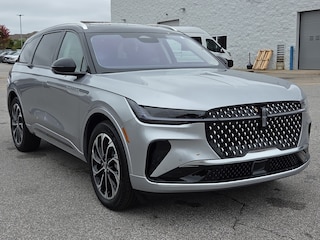 2026 Lincoln Nautilus Reserve CROSSOVERS