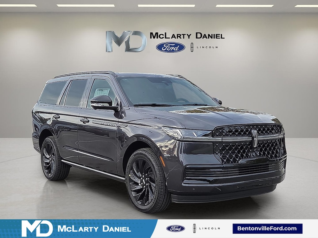 New 2025 Lincoln Navigator Reserve SUV