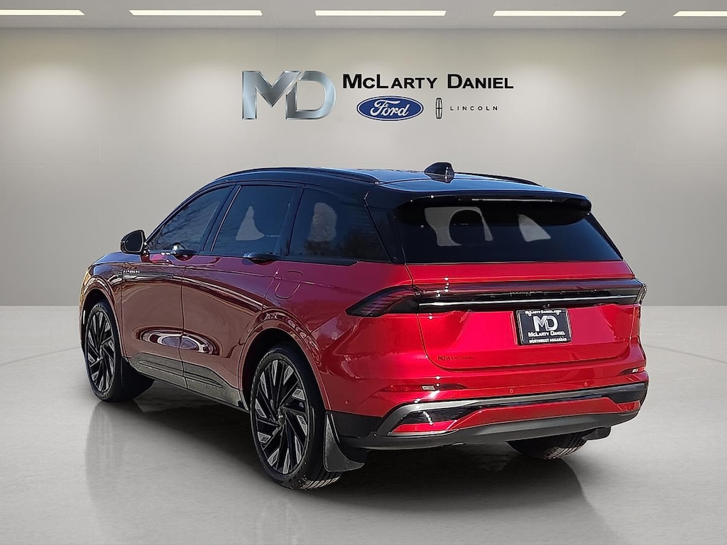 Used 2024 Lincoln Nautilus Reserve SUV