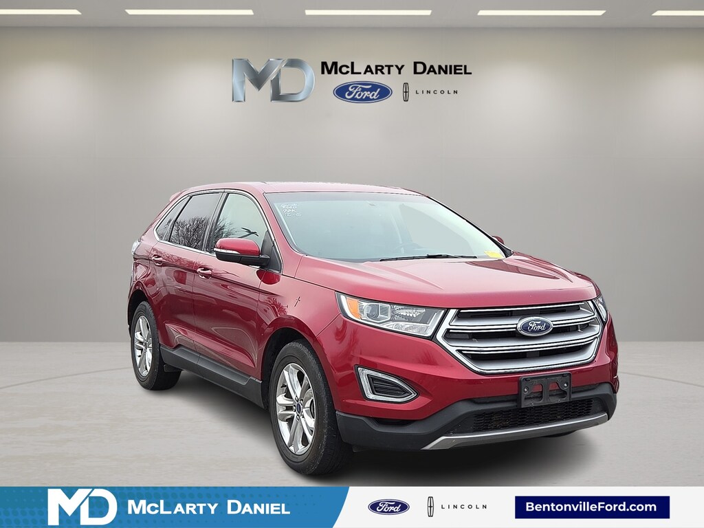 Used 2016 Ford Edge SEL SUV
